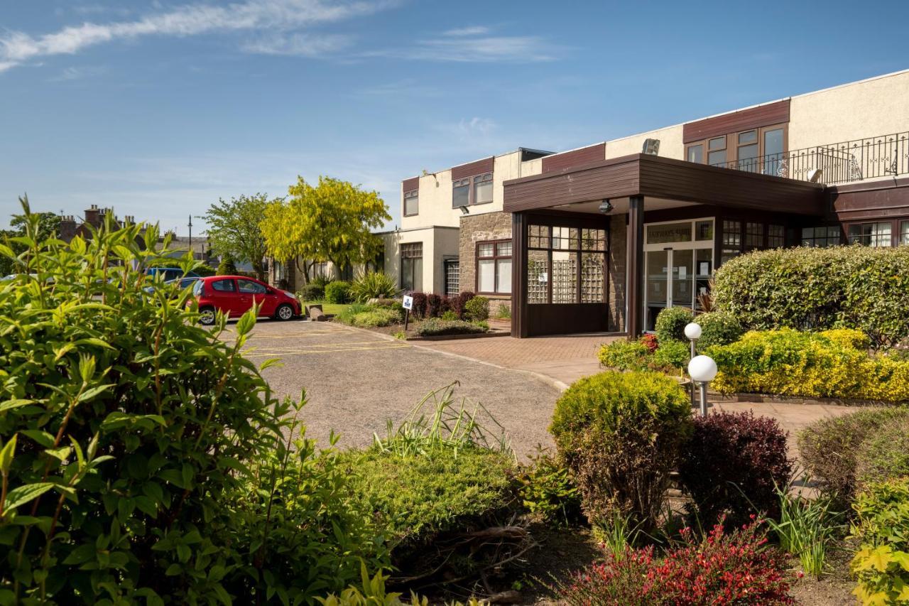Links Hotel Montrose Exterior foto