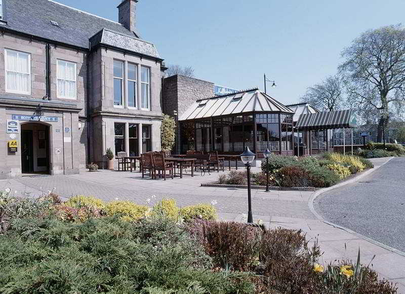 Links Hotel Montrose Exterior foto